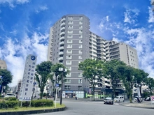 【埼玉県/所沢市緑町】デュオヒルズ新所沢駅前 外観
