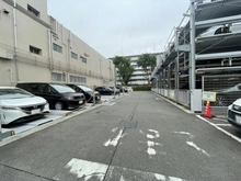 【埼玉県/所沢市緑町】デュオヒルズ新所沢駅前 駐車場