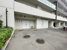 【埼玉県/所沢市緑町】デュオヒルズ新所沢駅前 来客用駐車場