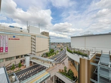 【埼玉県/所沢市東住吉】シティタワー所沢クラッシィ 眺望