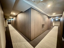 【埼玉県/所沢市東住吉】シティタワー所沢クラッシィ 共用部