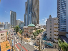 【埼玉県/所沢市寿町】プラウド所沢寿町 眺望