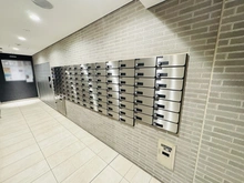 【埼玉県/所沢市寿町】プラウド所沢寿町 メールBOX