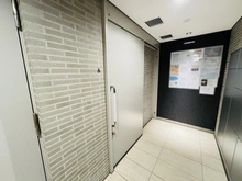 【埼玉県/所沢市寿町】プラウド所沢寿町 共用部