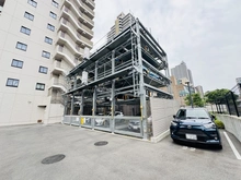 【埼玉県/所沢市寿町】プラウド所沢寿町 駐車場