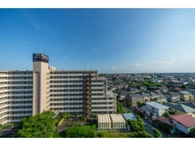 【埼玉県/さいたま市西区大字指扇領別所】ライオンズマンション大宮指扇弐番館 眺望
