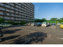 【埼玉県/さいたま市西区大字指扇領別所】ライオンズマンション大宮指扇弐番館 駐車場