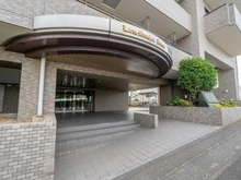 【埼玉県/入間市小谷田】ライオンズマンション入間 アプローチ
