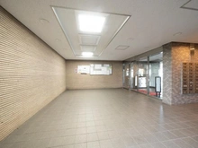 【埼玉県/入間市小谷田】ライオンズマンション入間 エントランス