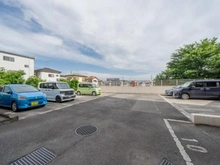 【埼玉県/入間市小谷田】ライオンズマンション入間 駐車場