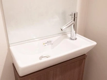 【埼玉県/所沢市東町】ザ・パークハウス所沢プレイス トイレ手洗い場