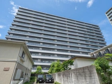 【埼玉県/所沢市東町】ザ・パークハウス所沢プレイス 外観