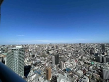 【東京都/豊島区東池袋】パークタワー池袋イーストプレイス 眺望