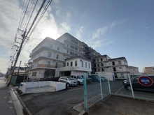 【埼玉県/さいたま市南区内谷】ネオコーポ浦和けやきの棟 外観