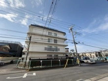 【埼玉県/さいたま市南区内谷】ネオコーポ浦和けやきの棟 外観