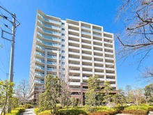 【埼玉県/さいたま市浦和区常盤】浦和常盤ザ・レジデンス　ウエストレジデンス 外観