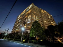 【埼玉県/さいたま市浦和区常盤】浦和常盤ザ・レジデンス　ウエストレジデンス 外観