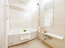 【埼玉県/さいたま市浦和区常盤】浦和常盤ザ・レジデンス　ウエストレジデンス 浴室