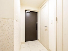 【埼玉県/さいたま市浦和区常盤】浦和常盤ザ・レジデンス　ウエストレジデンス 玄関