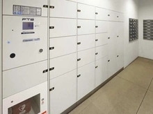 【埼玉県/さいたま市浦和区常盤】浦和常盤ザ・レジデンス　ウエストレジデンス 宅配BOX