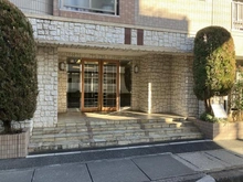 【埼玉県/さいたま市南区文蔵】ヴェルビュ南浦和弐番館 エントランス