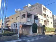 【埼玉県/さいたま市南区文蔵】ヴェルビュ南浦和弐番館 外観