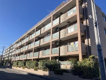 【埼玉県/さいたま市南区文蔵】ヴェルビュ南浦和弐番館 外観