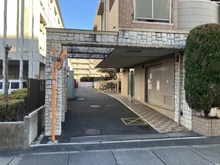 【埼玉県/さいたま市南区文蔵】ヴェルビュ南浦和弐番館 敷地内