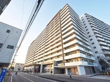 【埼玉県/さいたま市桜区道場】サクラディア サークルコート 外観