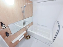 【埼玉県/さいたま市桜区道場】サクラディア サークルコート 浴室