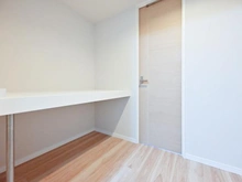 【埼玉県/さいたま市桜区道場】サクラディア サークルコート 収納：ウォークインクローゼット