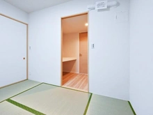 【埼玉県/さいたま市桜区道場】サクラディア サークルコート 収納：ウォークインクローゼット