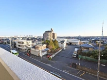 【埼玉県/さいたま市桜区道場】サクラディア サークルコート 眺望