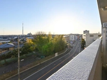 【埼玉県/さいたま市桜区道場】サクラディア サークルコート 眺望