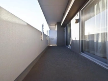 【埼玉県/さいたま市桜区道場】サクラディア サークルコート バルコニー