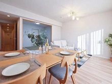 【埼玉県/さいたま市桜区道場】サクラディア サークルコート リビング・ダイニング