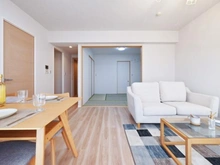 【埼玉県/さいたま市桜区道場】サクラディア サークルコート リビング・ダイニング