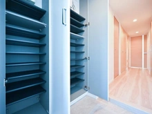 【埼玉県/さいたま市桜区道場】サクラディア サークルコート 収納