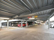 【埼玉県/さいたま市桜区道場】サクラディア サークルコート 駐車場