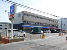 【埼玉県/さいたま市桜区道場】サクラディア サークルコート ローソンさいたま桜道場一丁目店（現地より約100m）