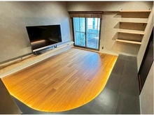 【東京都/武蔵野市御殿山】井の頭第2パークサイドマンション リビング・ダイニング