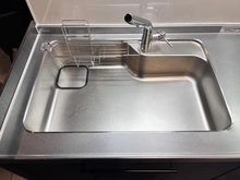 【東京都/武蔵野市御殿山】井の頭第2パークサイドマンション キッチン：シンク