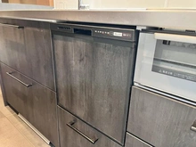 【東京都/武蔵野市御殿山】井の頭第2パークサイドマンション キッチン：食洗機