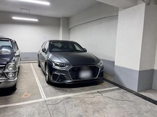 【東京都/武蔵野市御殿山】井の頭第2パークサイドマンション 駐車場