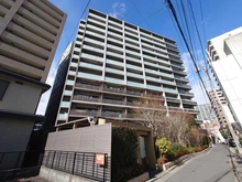 【埼玉県/さいたま市浦和区岸町】ザ・パークハウス浦和岸町 外観