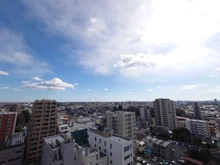 【埼玉県/さいたま市浦和区岸町】ザ・パークハウス浦和岸町 眺望：ズームなし