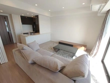 【埼玉県/さいたま市浦和区岸町】ザ・パークハウス浦和岸町 LDK：家具調度品は価格に含まれません