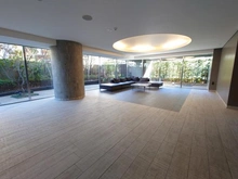 【埼玉県/さいたま市浦和区岸町】ザ・パークハウス浦和岸町 ラウンジ