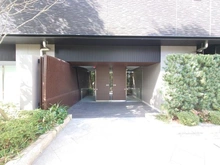 【埼玉県/さいたま市浦和区岸町】ザ・パークハウス浦和岸町 エントランス