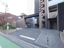 【埼玉県/さいたま市浦和区岸町】ザ・パークハウス浦和岸町 駐車場